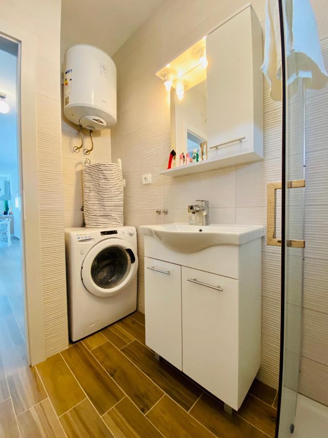 Apartment Tilda Trogir Eksteriør billede