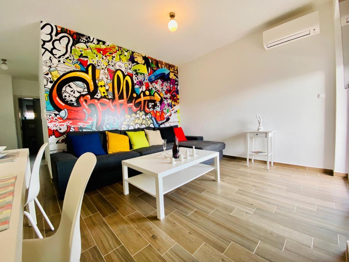 Apartment Tilda Trogir Eksteriør billede
