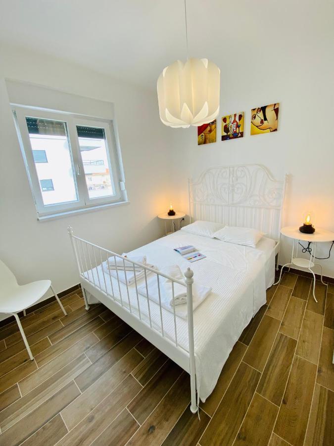Apartment Tilda Trogir Eksteriør billede