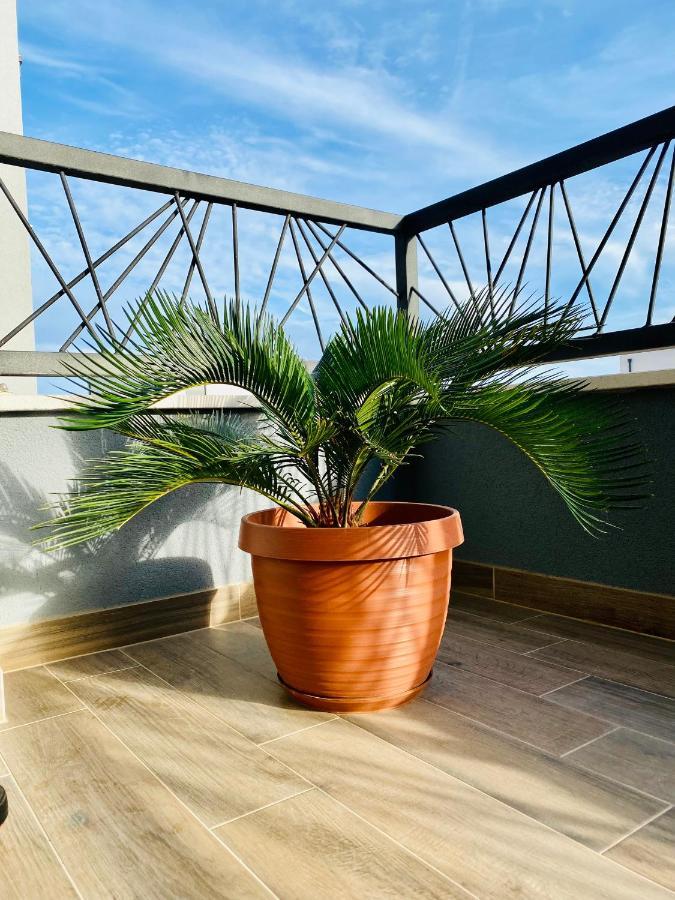 Apartment Tilda Trogir Eksteriør billede