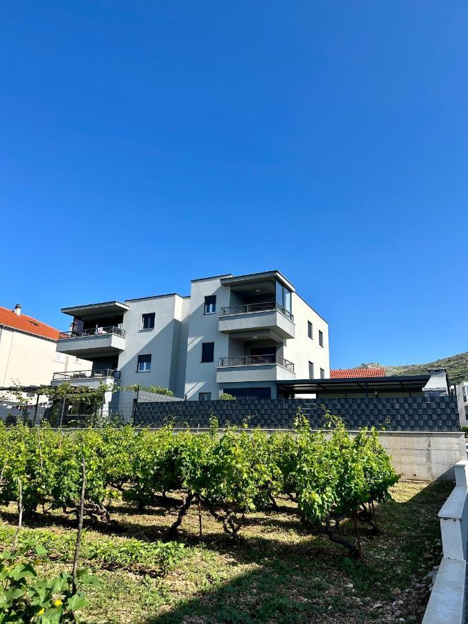Apartment Tilda Trogir Eksteriør billede